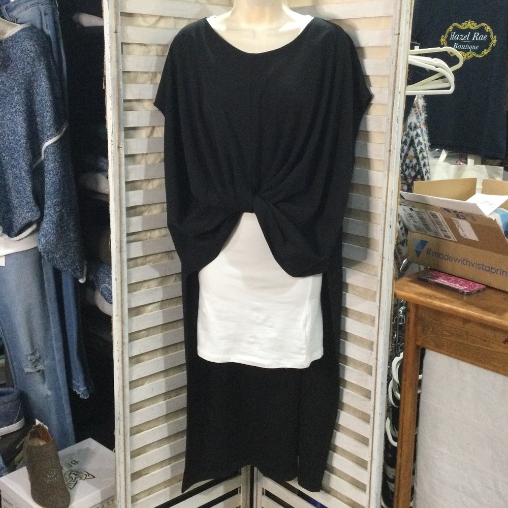 Black Knot Top
